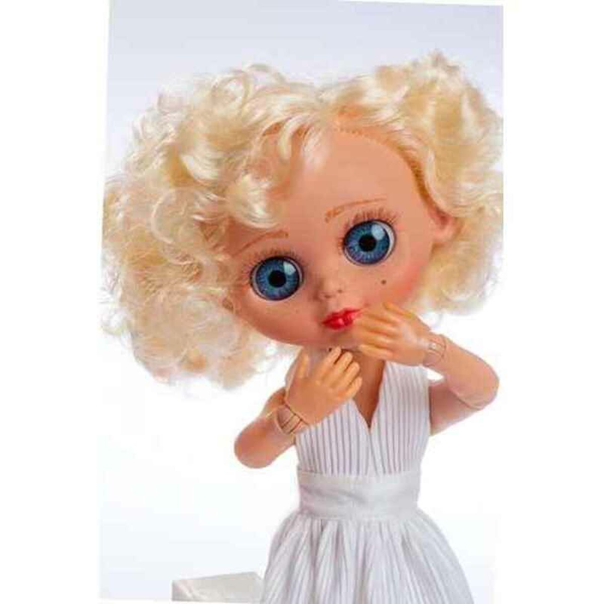 Docka Berjuan The Bigger Luxury Dolls Marilyn 35 cm - 5