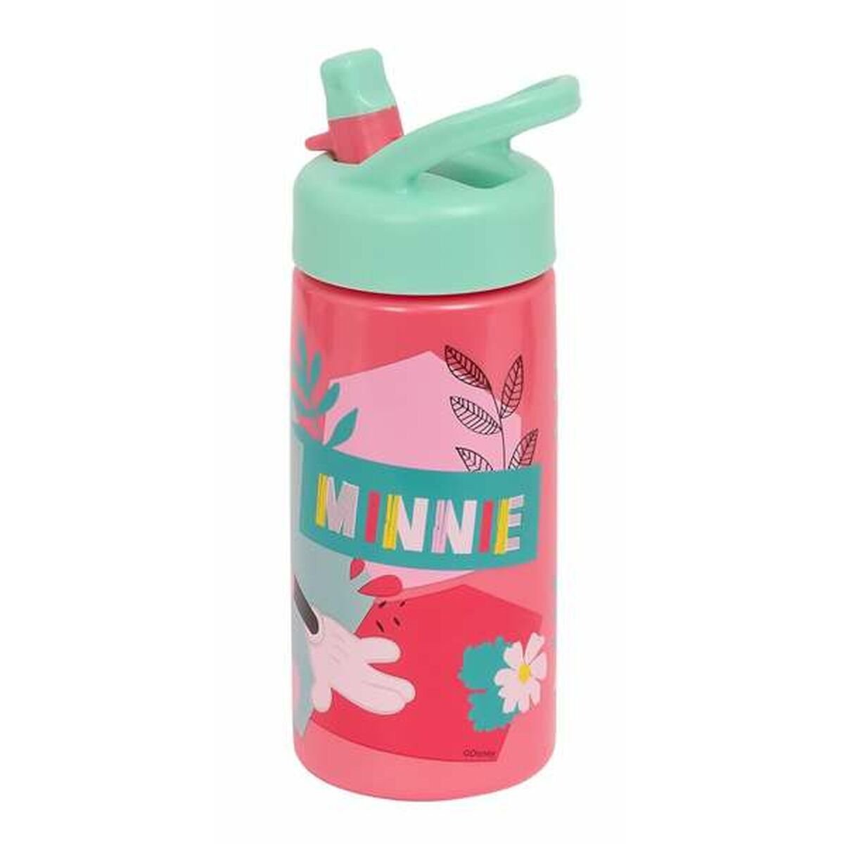 Vattenflaska Minnie Mouse Me Time 410 ml - 2