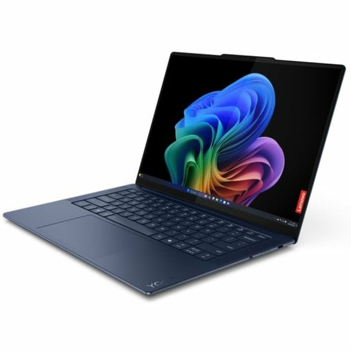 Bärbar dator Lenovo Yoga Slim 7x 14,5" Qualcomm 32 GB RAM 1 TB SSD Qwerty Spanska - 2