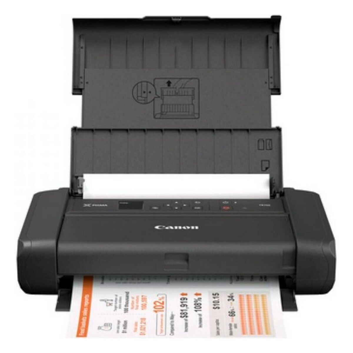 Skrivare Canon TR150 - 2