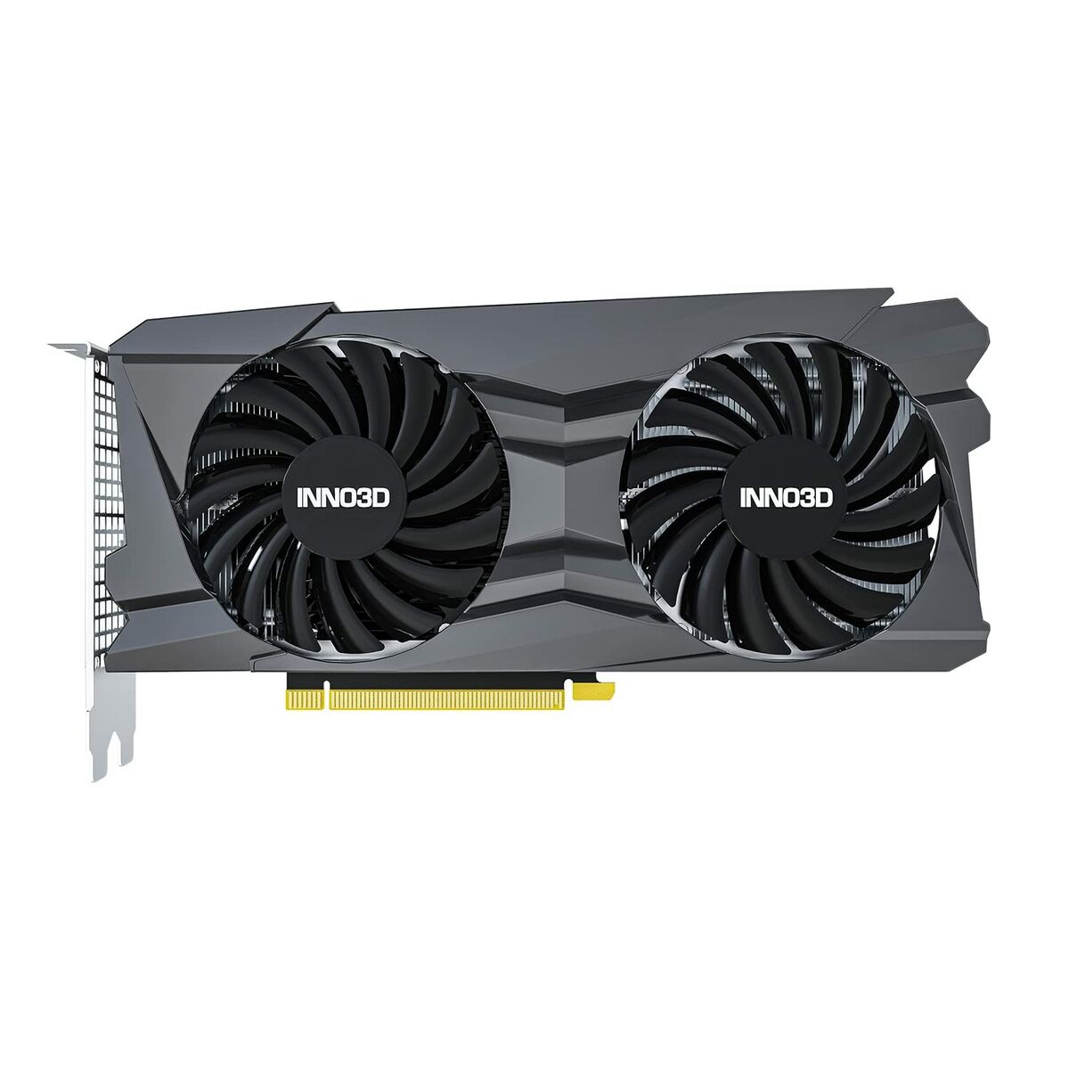 Grafikkort INNO3D GEFORCE RTX 3060 TWIN X2 12 GB GDDR6 - 4
