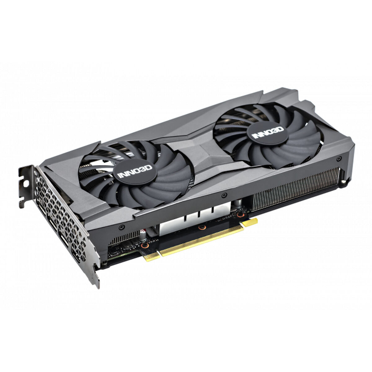 Grafikkort INNO3D GEFORCE RTX 3060 TWIN X2 12 GB GDDR6 - 2