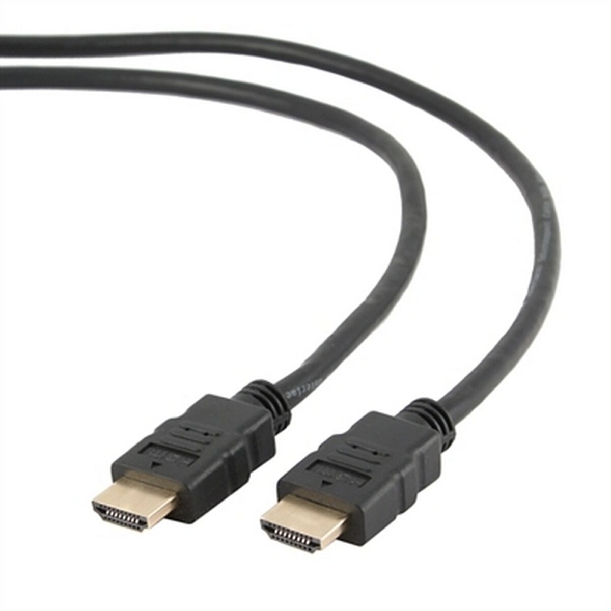 Kabel HDMI GEMBIRD 7.5m HDMI M/M (7,5 m) Svart 7,5 m 4K Ultra HD - 3