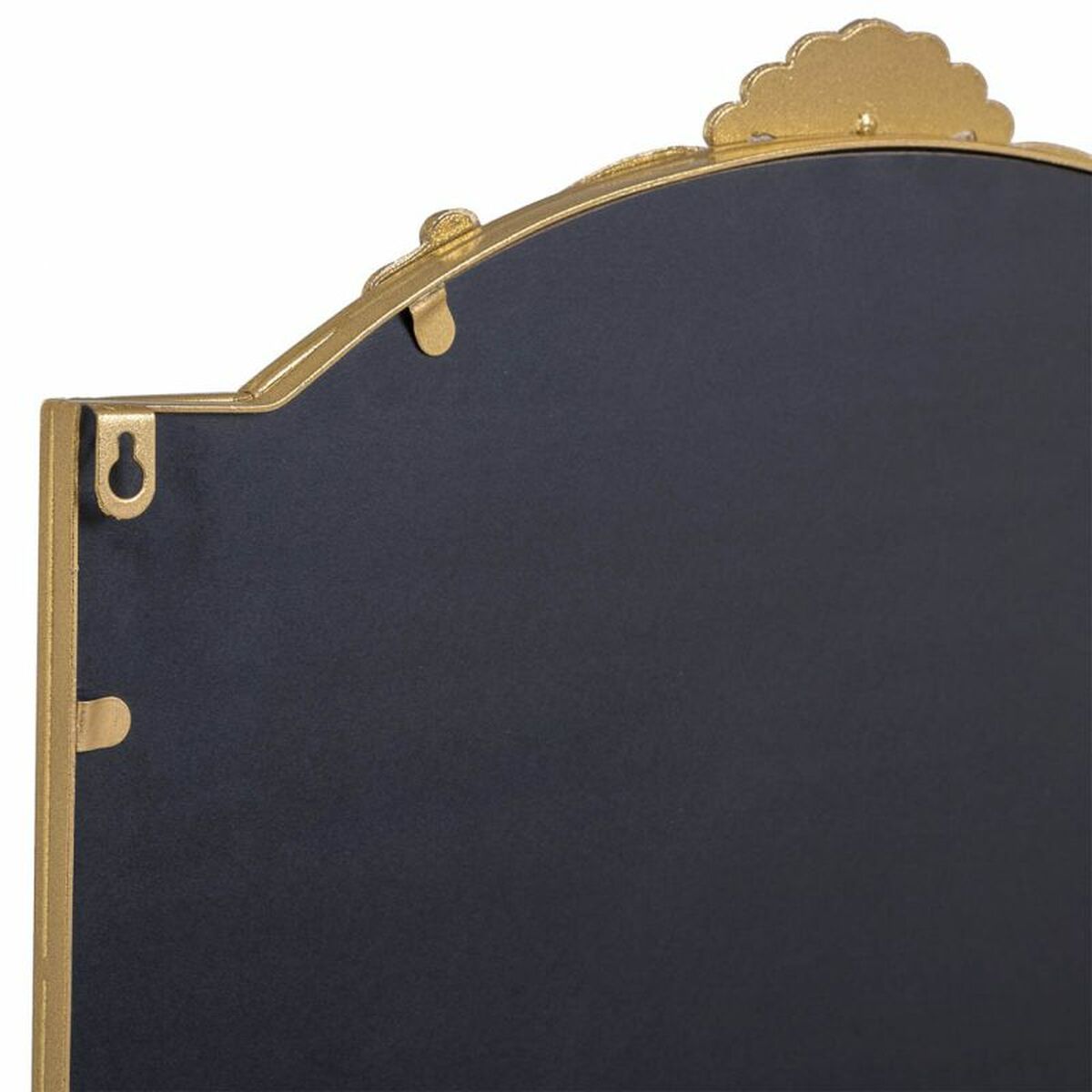 Väggspegel Alexandra House Living Guld Metall Järn Speglar 3 x 107 x 50 cm - 7