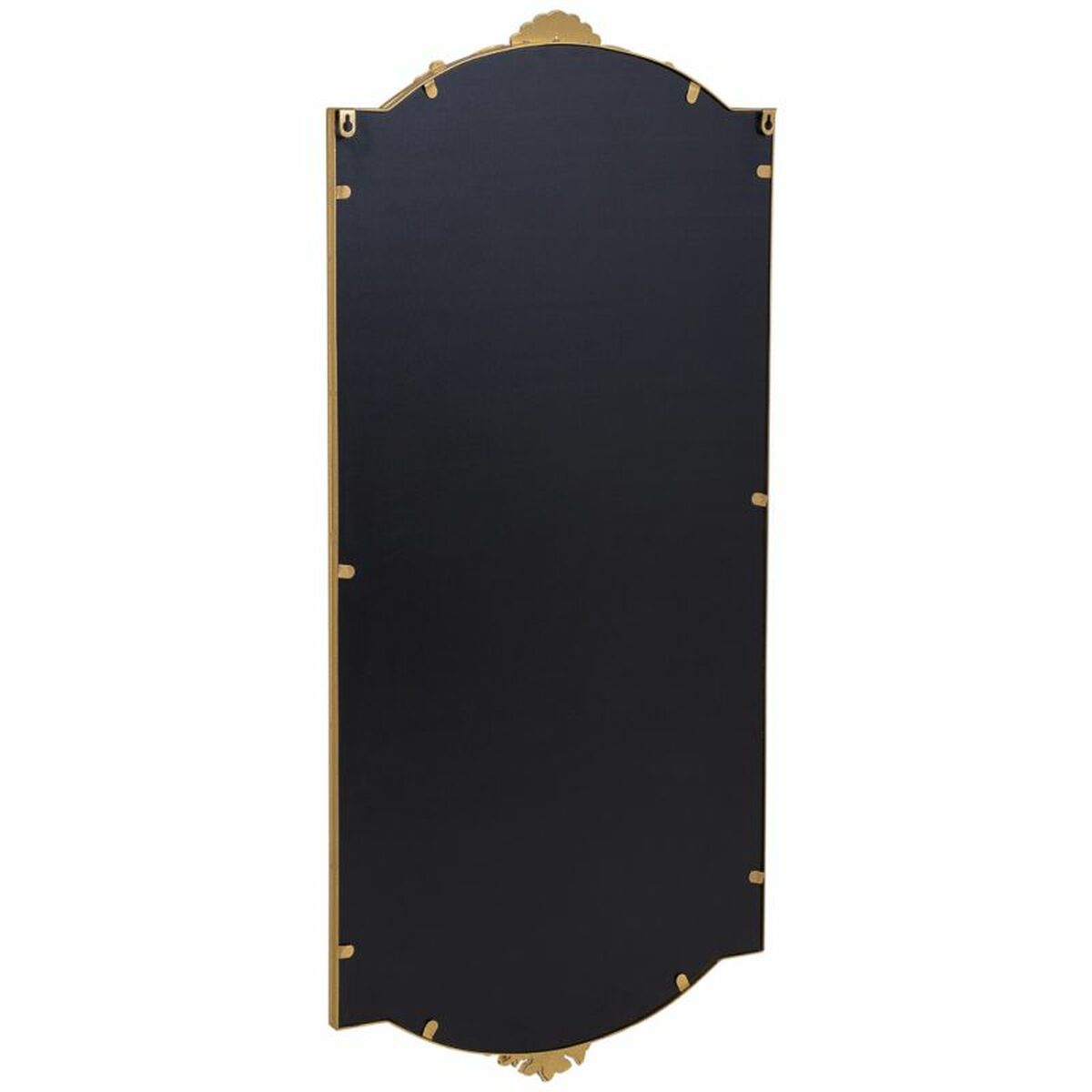 Väggspegel Alexandra House Living Guld Metall Järn Speglar 3 x 107 x 50 cm - 4