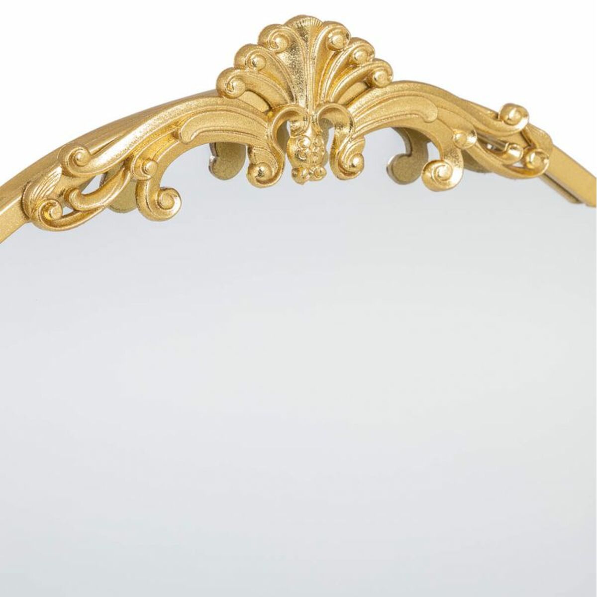 Väggspegel Alexandra House Living Guld Metall Järn Speglar 3 x 107 x 50 cm - 5