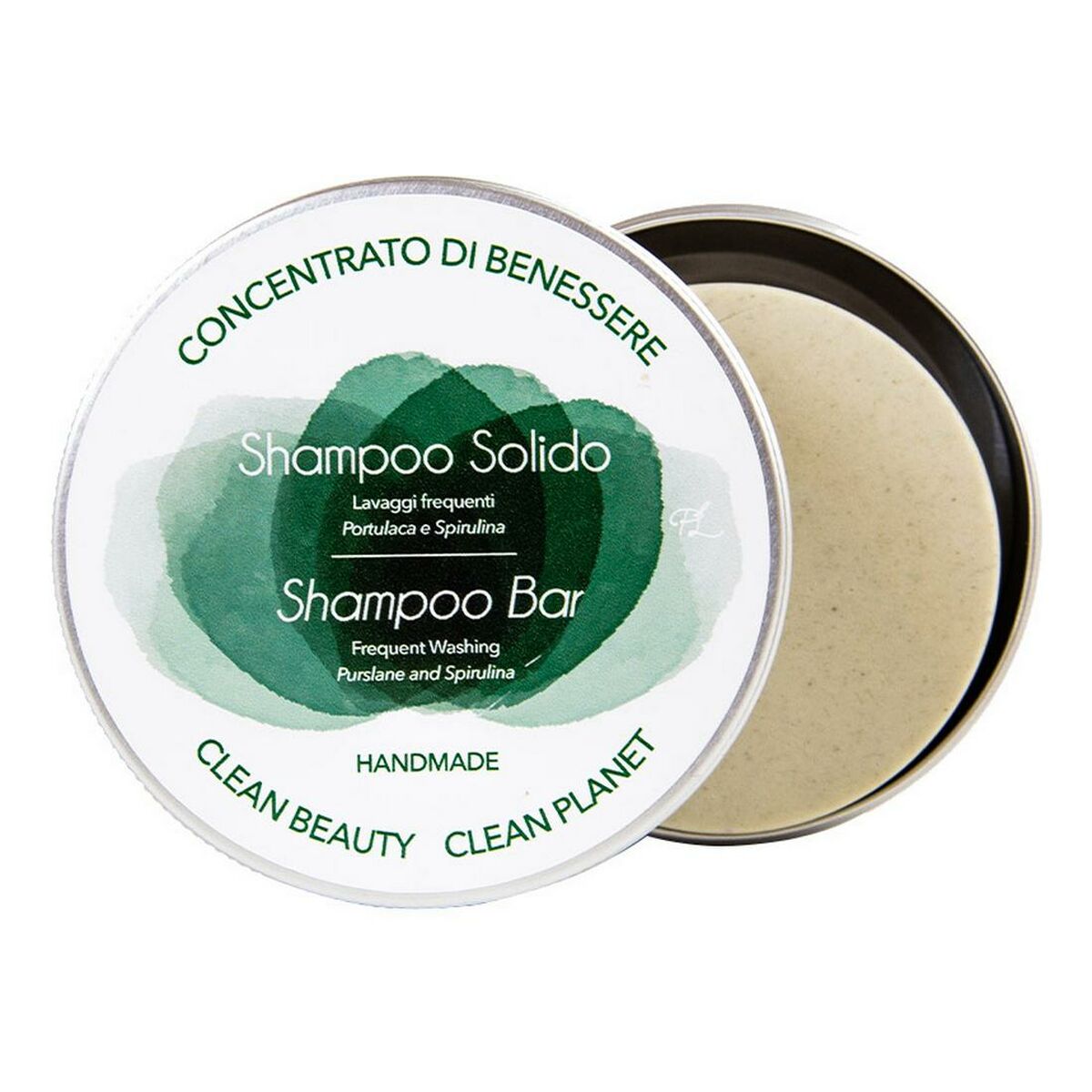 Schampo Biocosme Bio Solid 130 g