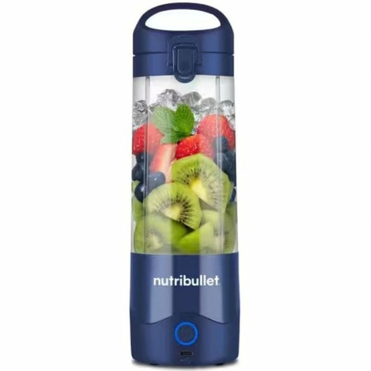 Glasmixer Nutribullet NBP003NBL Blå 900 W