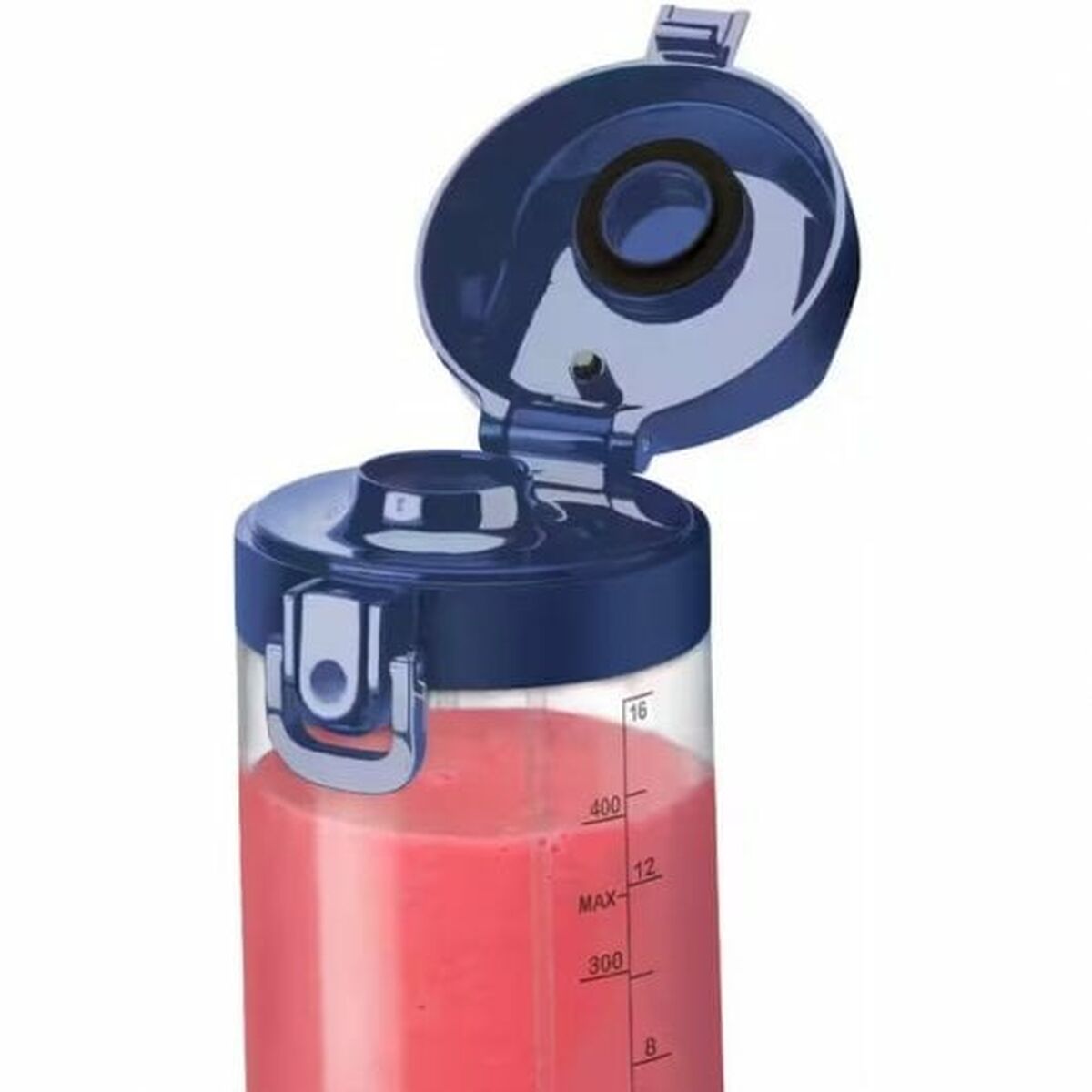 Glasmixer Nutribullet NBP003NBL Blå 900 W - 3