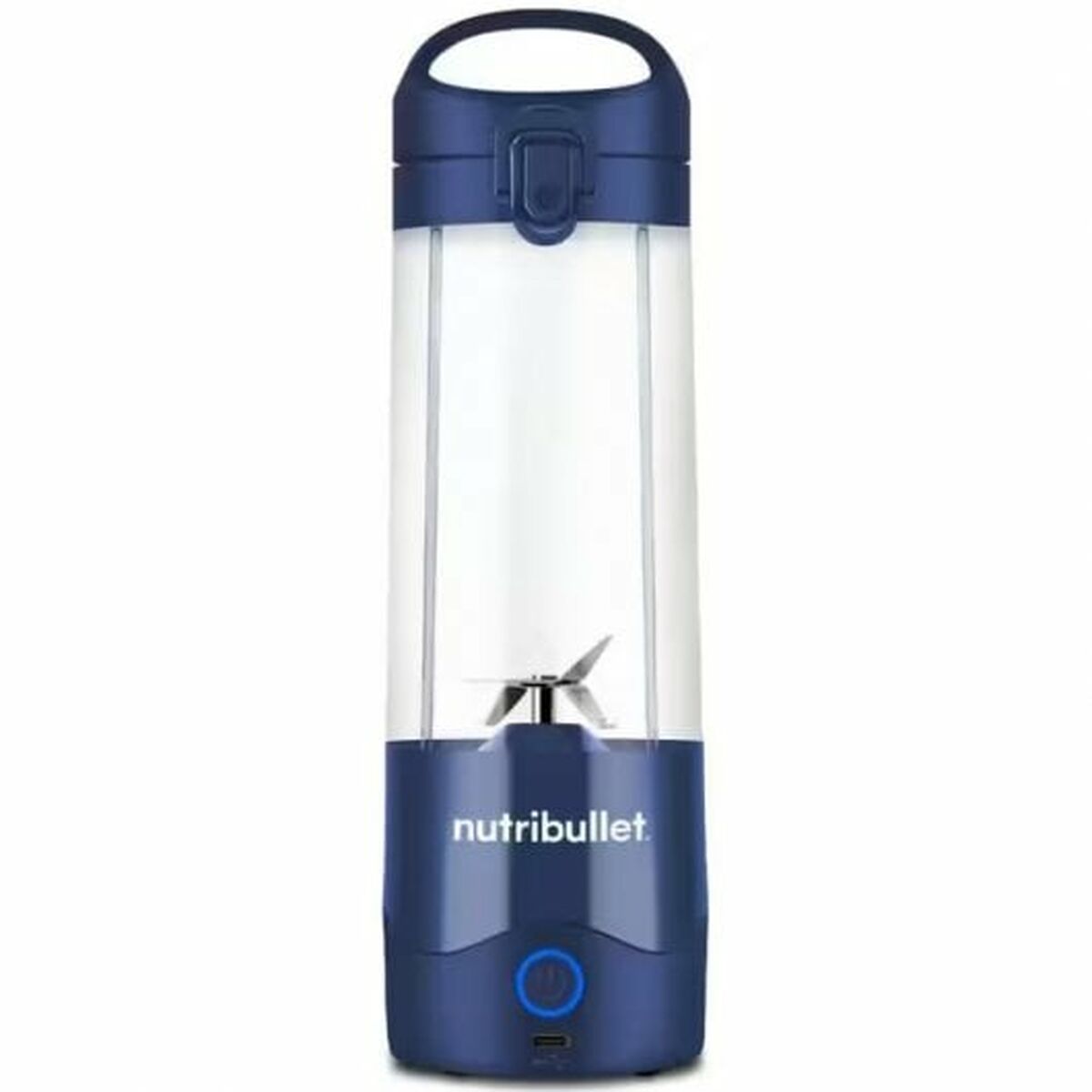 Glasmixer Nutribullet NBP003NBL Blå 900 W - 2