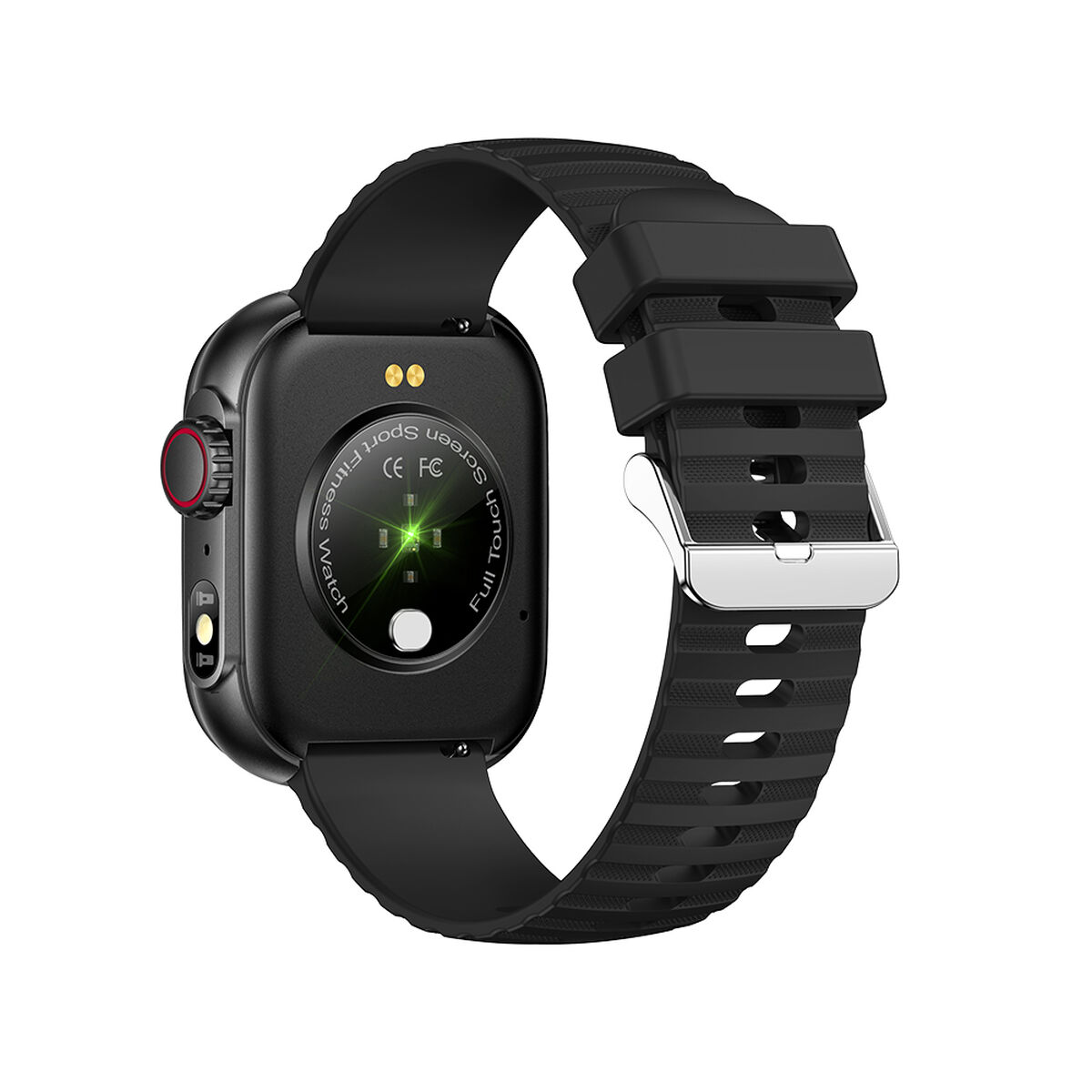Smartklocka Aiwa Svart - 2