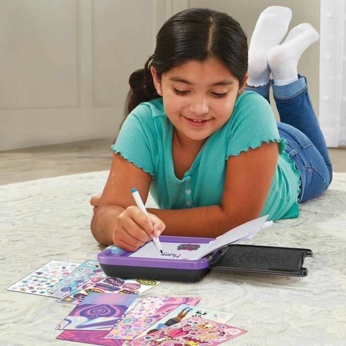 Utbildningsspel Vtech KIDISECRETS 365 - 5
