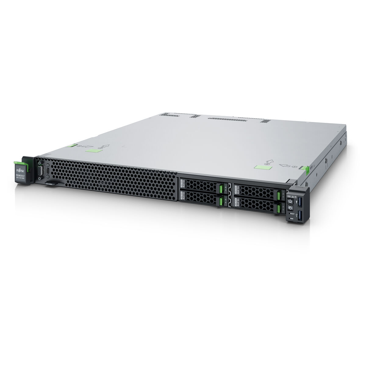 Server Fujitsu VFY:R1336SC063IN 32 GB RAM - 2