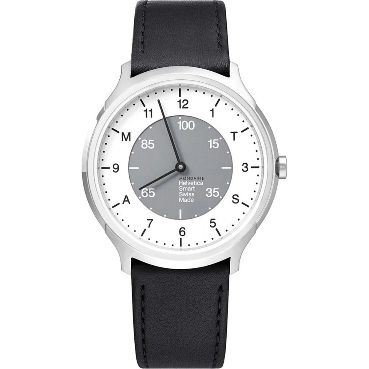 Smartklocka Mondaine HELVETICA - 2