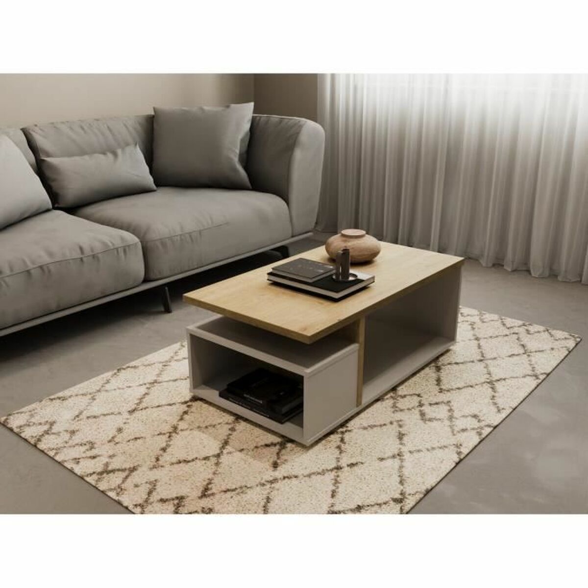 Sidobord Demeyere ACCESS 91,8 x 50 x 36 cm - 6