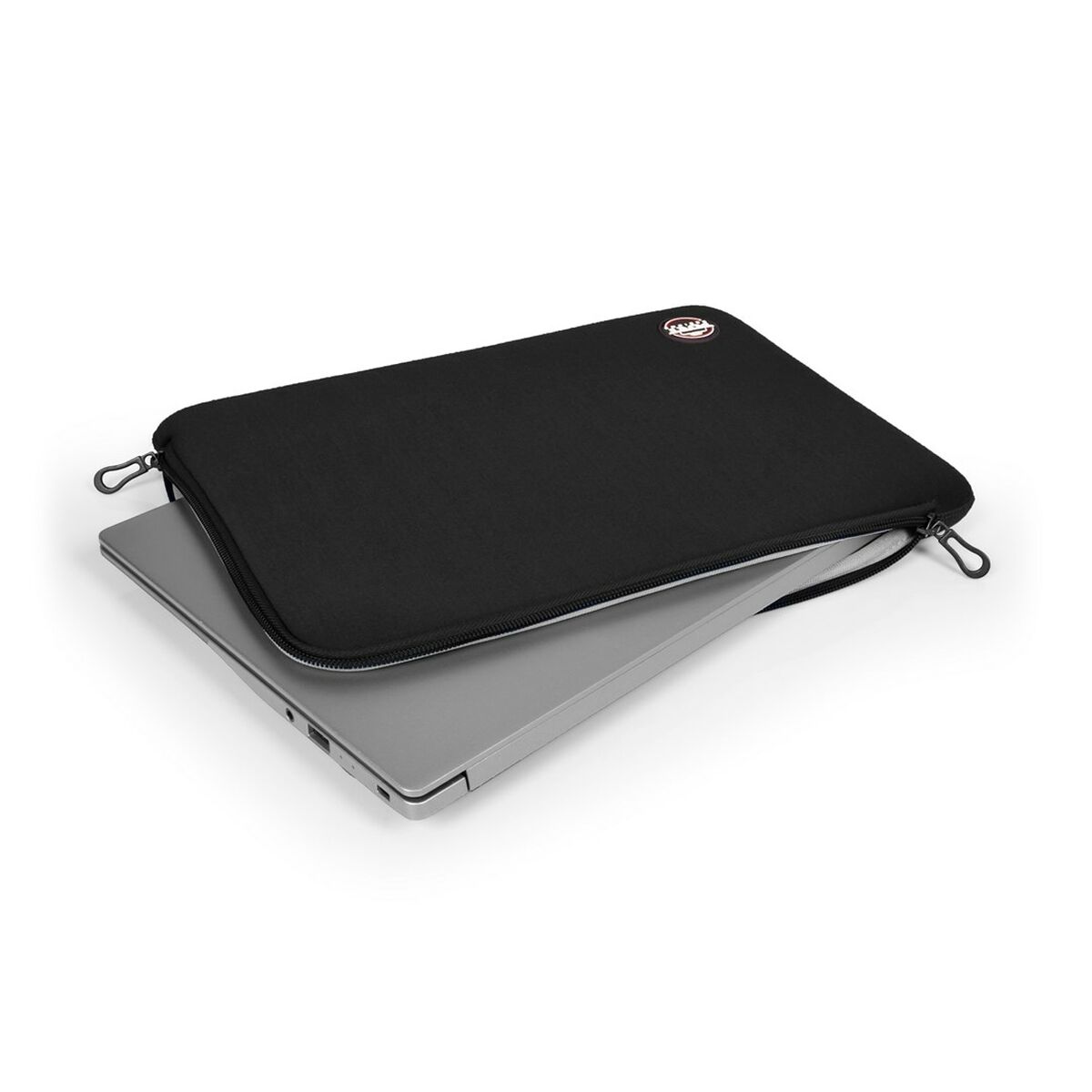 Laptopfodral Port Designs Torino II Svart 15,6" 37,5 x 28 x 12,4 cm - 3