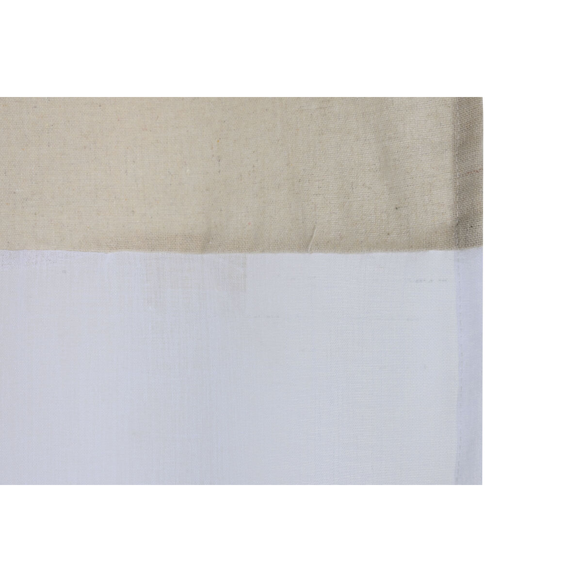 Gardin Home ESPRIT Vit Naturell 140 x 260 cm - 3