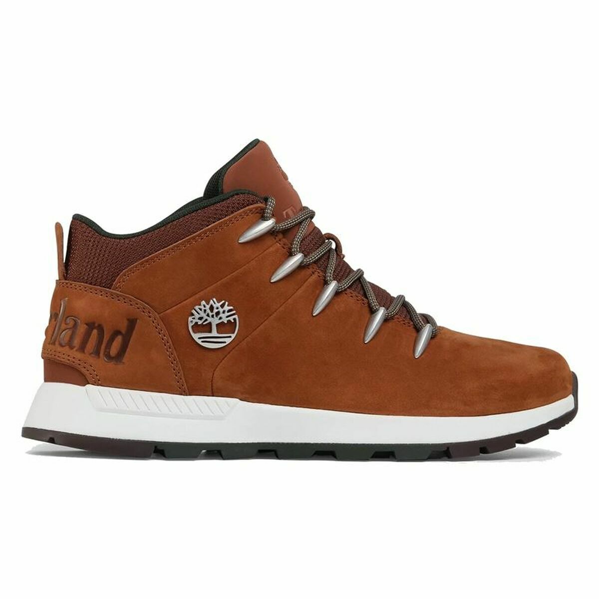 Stövlar Herr Timberland Sprint Trekker Saddle Brun - 2