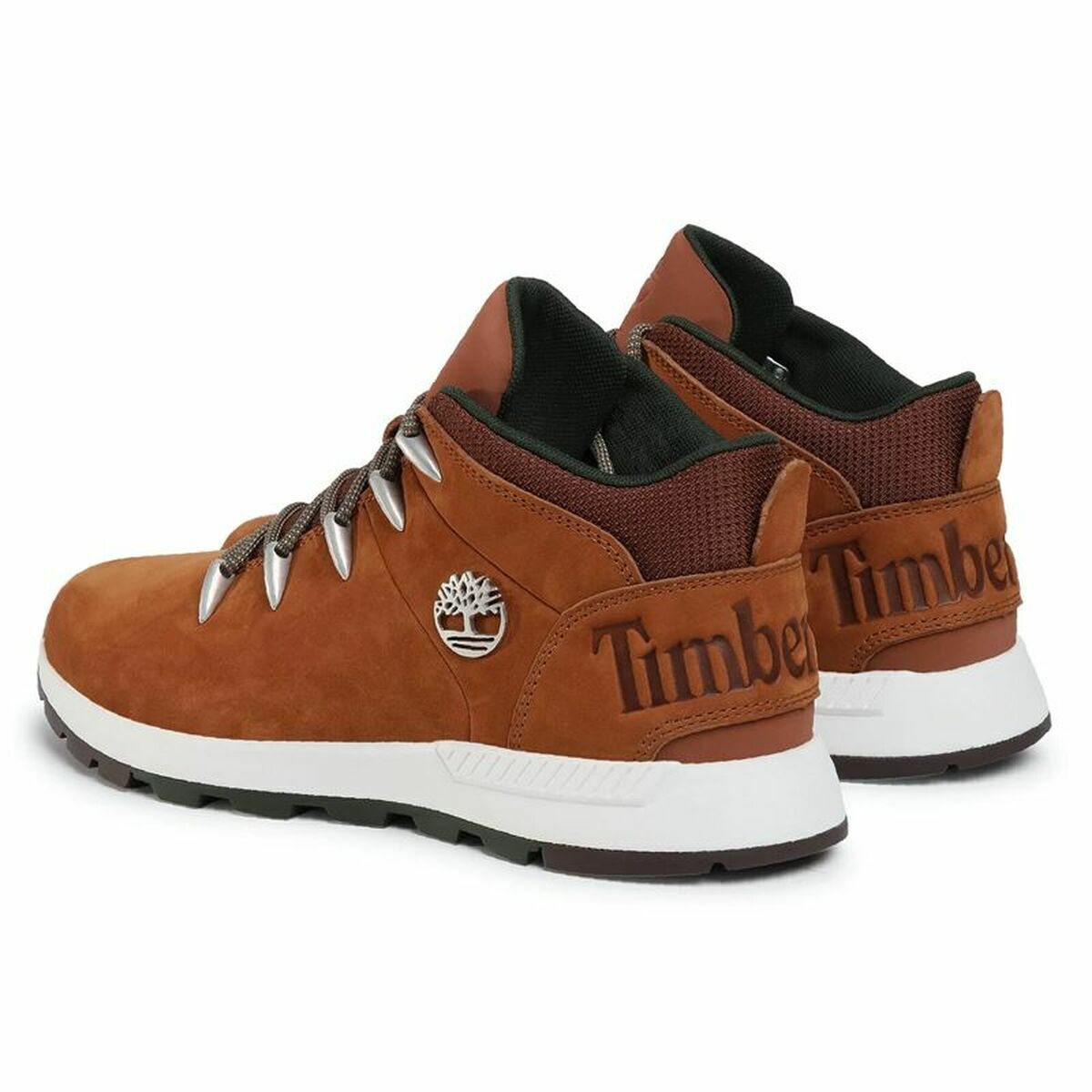 Stövlar Herr Timberland Sprint Trekker Saddle Brun - 5