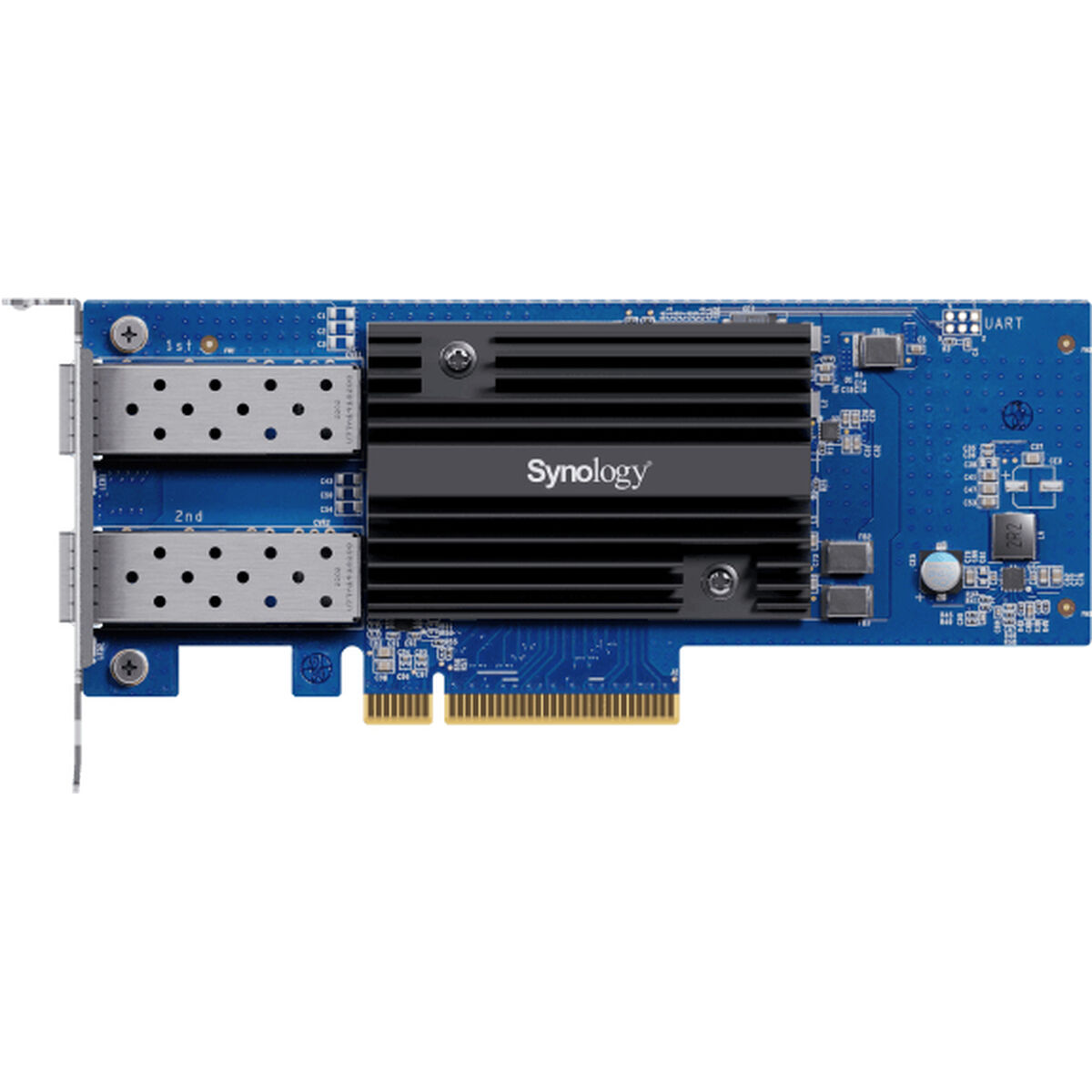 SFP+ fibermodul MonoModo Synology E10G30-F2