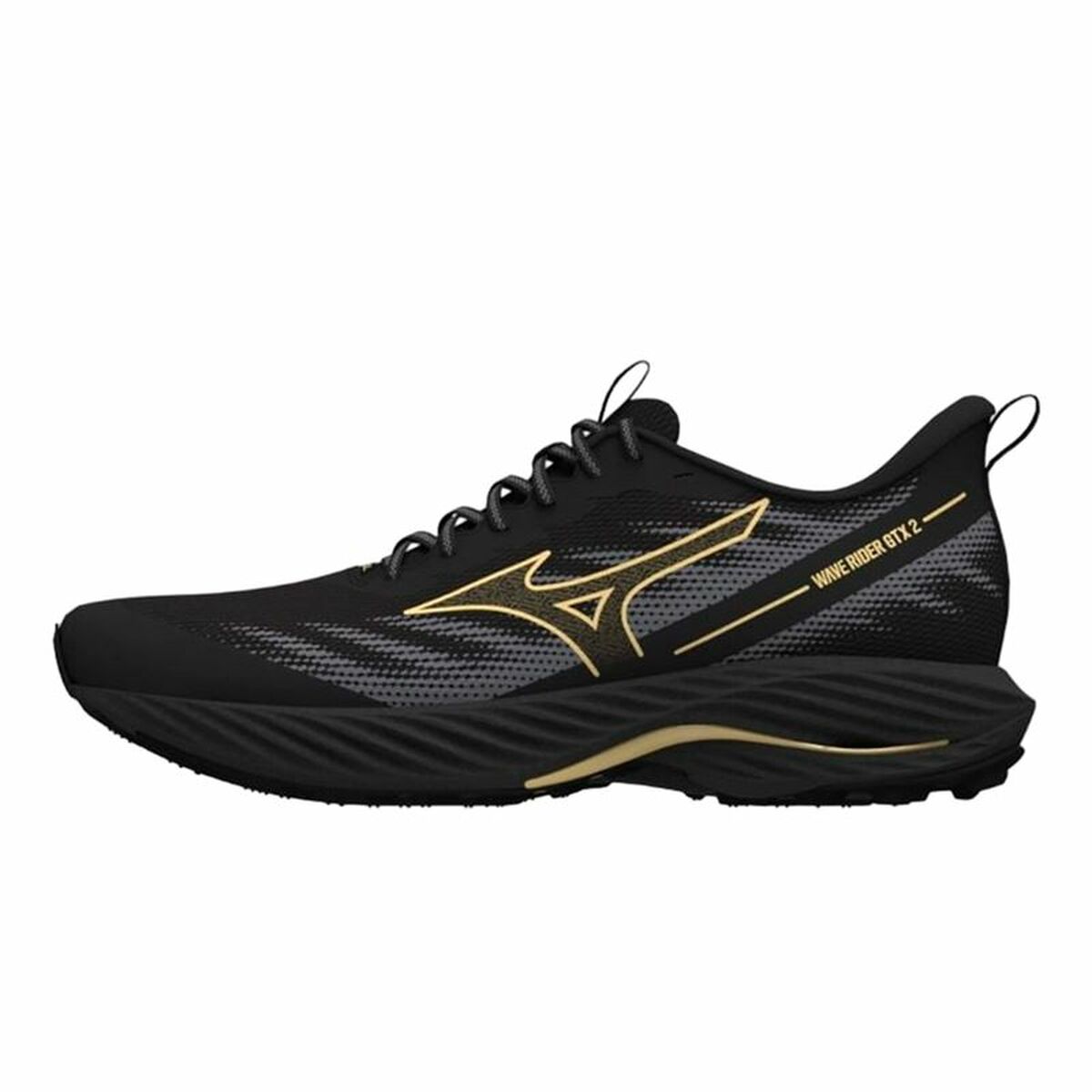 Gymnastikskor, Herr Mizuno Wave Rider Gtx 2 - 2