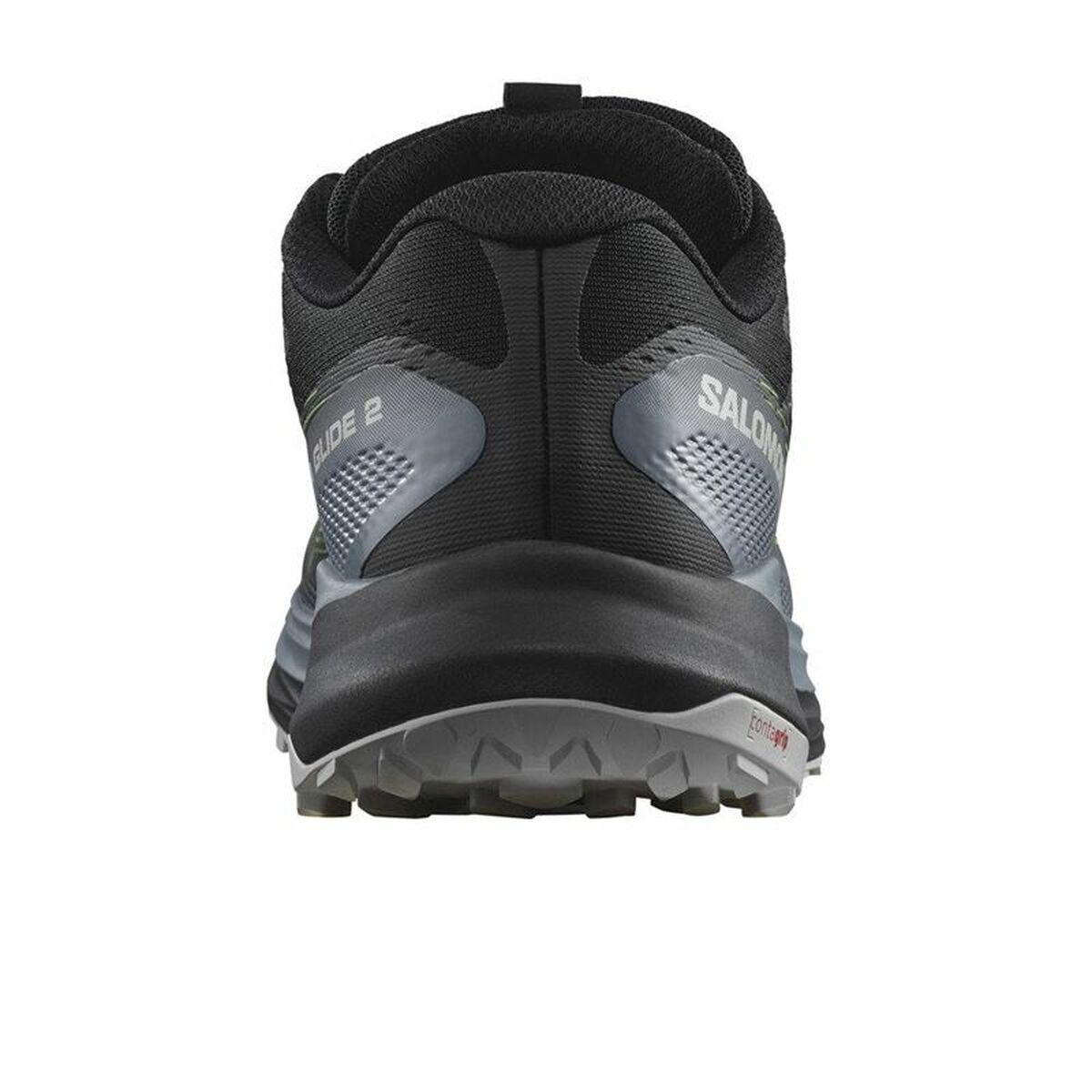 Gymnastikskor, Herr Salomon Ultra Glide 2 Svart - 6