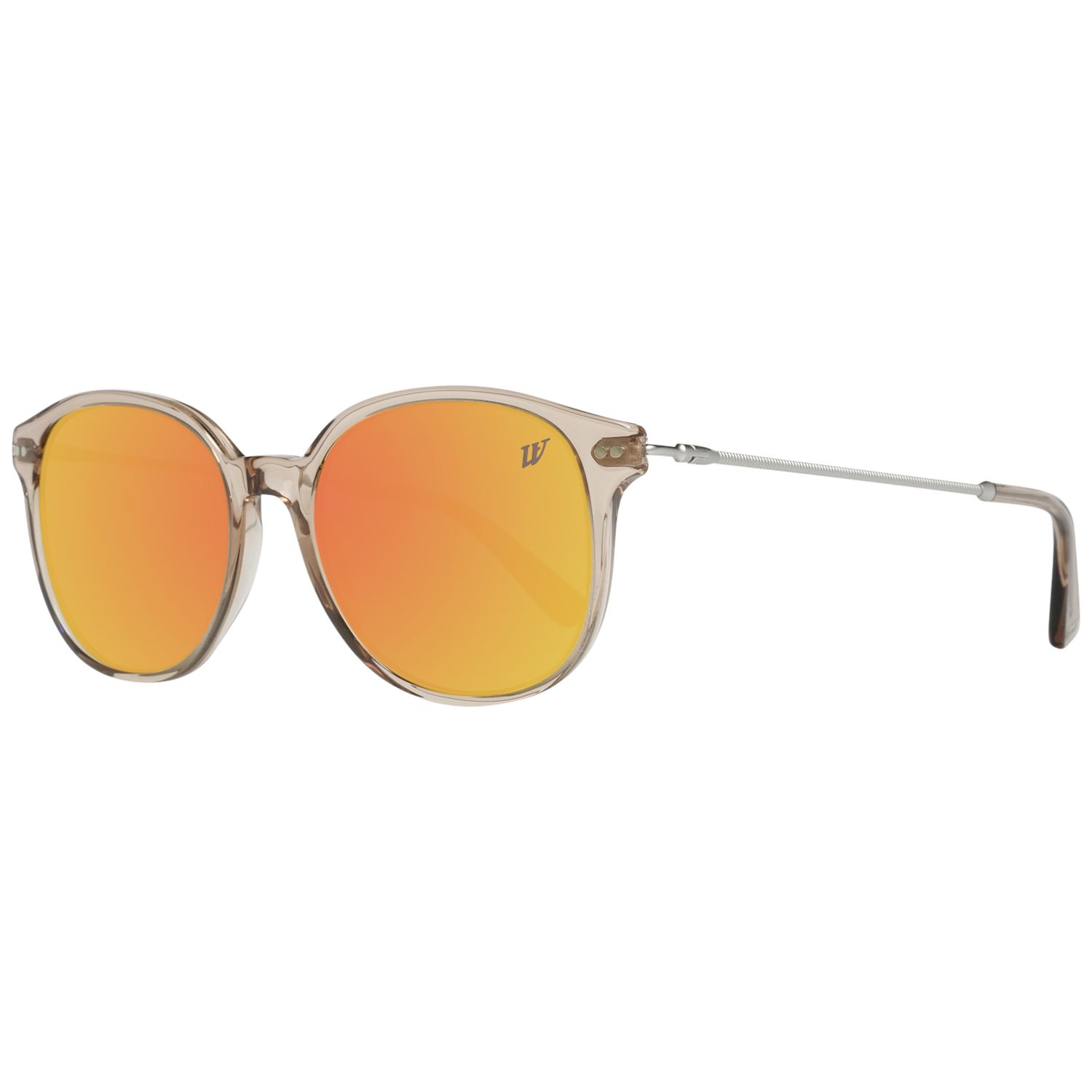 Unisexsolglasögon Web Eyewear WE0121-5245B Ø 52 mm - 4