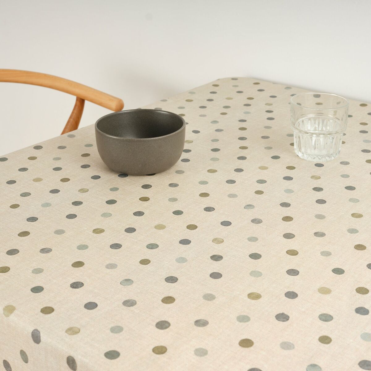 Fläckresistent bordsduk Belum 0120-303 Multicolour 200 x 150 cm Ärta - 10