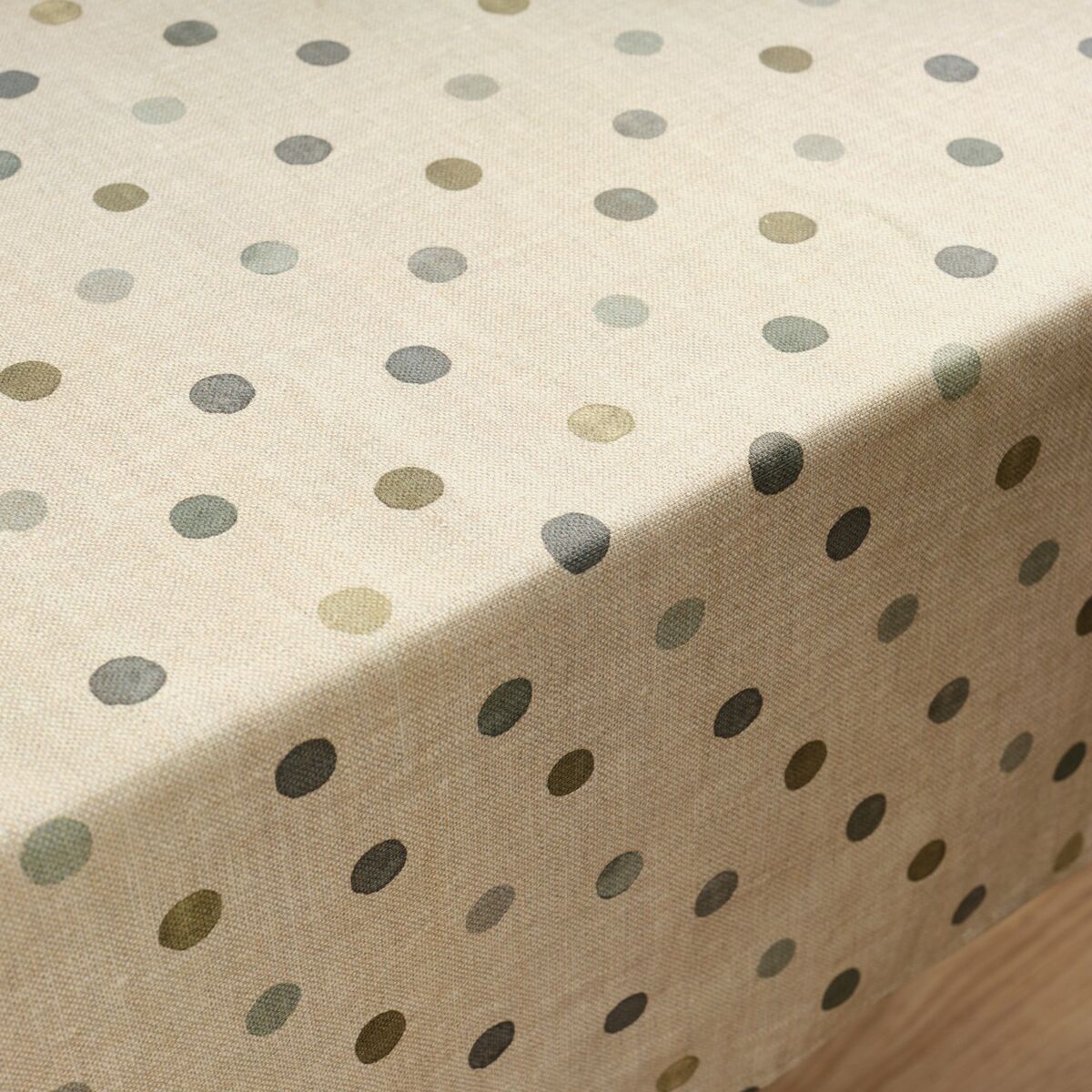 Fläckresistent bordsduk Belum 0120-303 Multicolour 200 x 150 cm Ärta - 11