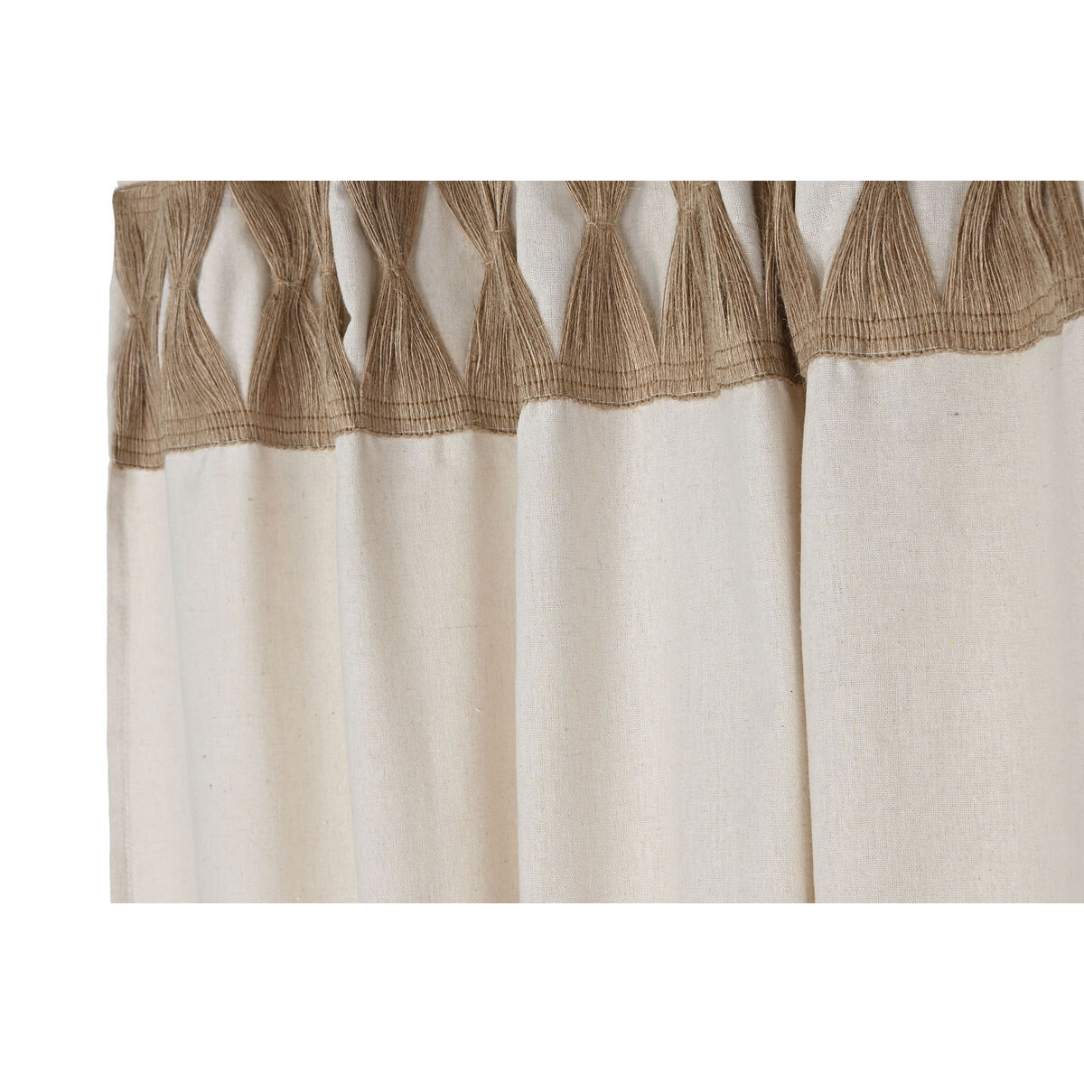 Gardin Home ESPRIT Beige Naturell 140 x 260 cm - 4