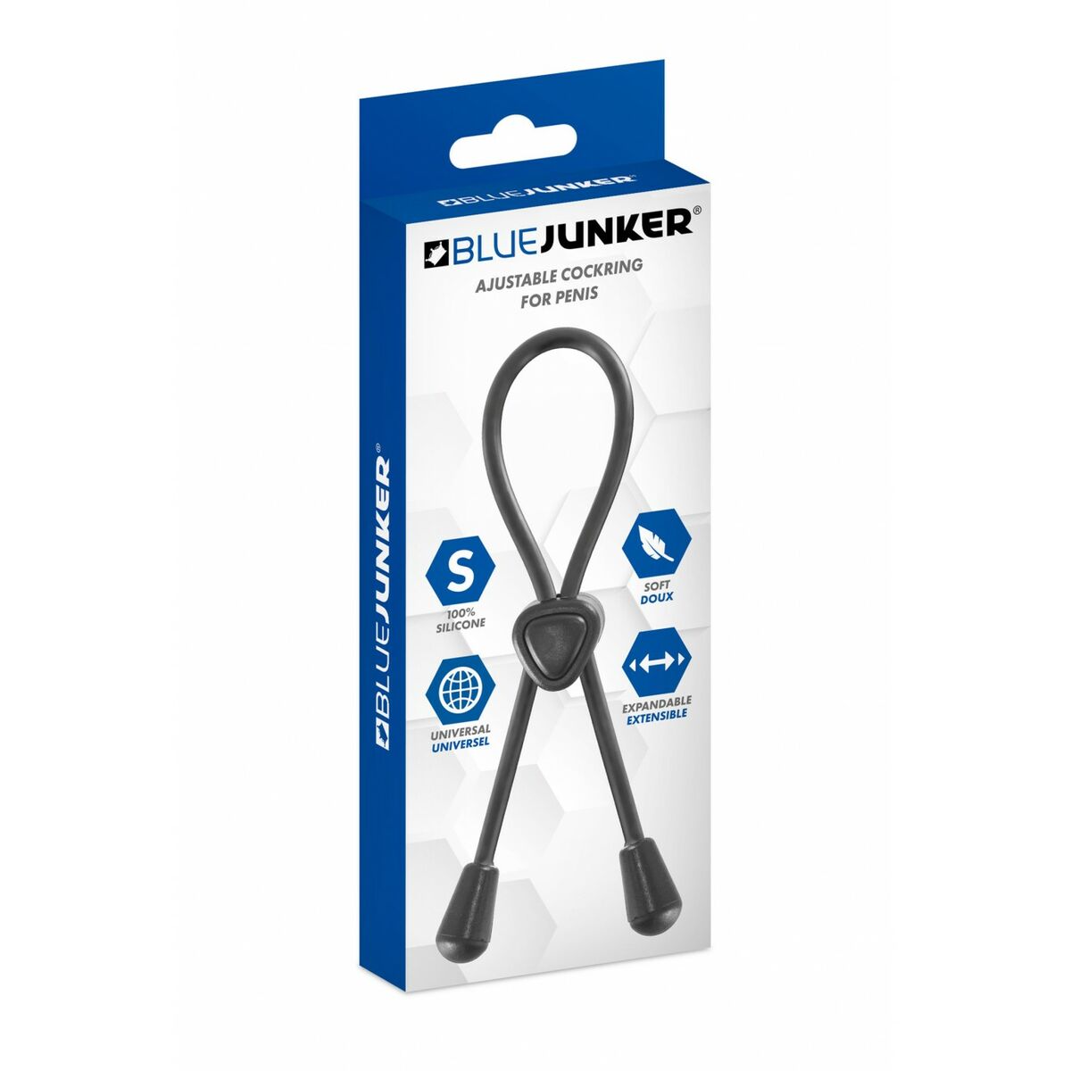 Penisring Blue Junker - 2