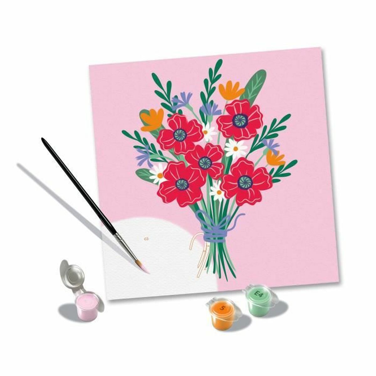 Ritningsset Ravensburger Creart
