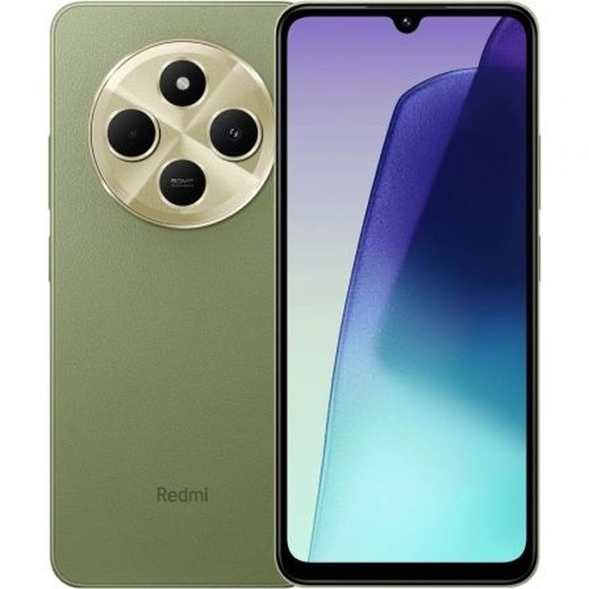 Smartphone Xiaomi REDMI 14C 6-128 GREE Octa Core 6 GB RAM 128 GB Grön