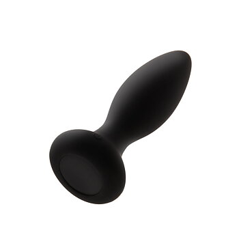 Analplugg S Pleasures Svart