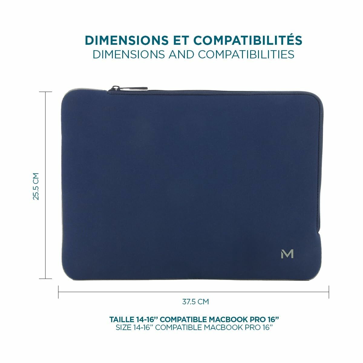 Laptopryggsäck Mobilis 049022 - 2