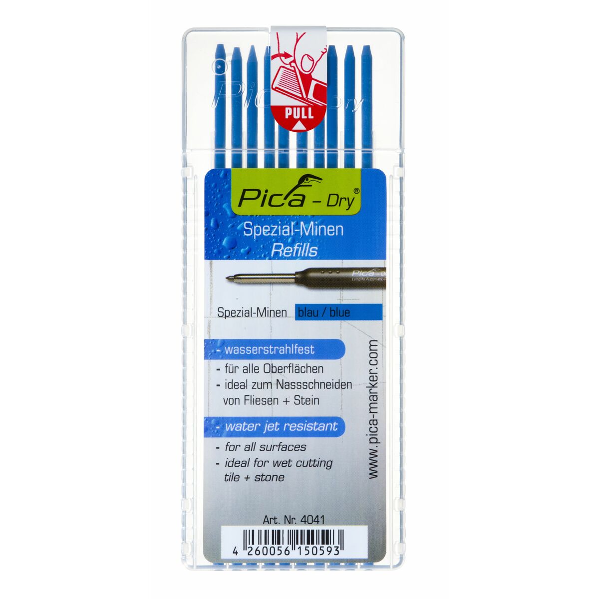 Stift Pica Dry Vit - 3