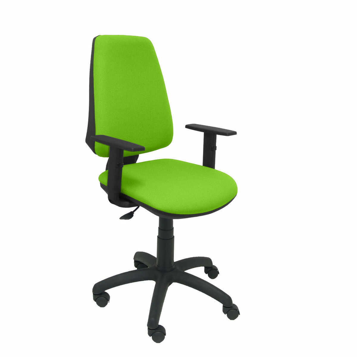 Kontorsstol Elche CP Bali Piqueras y Crespo LI22B10 Grön Pistage - 4