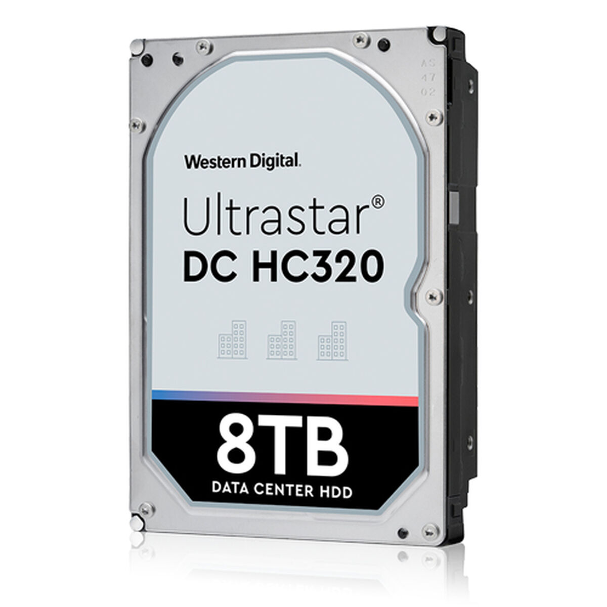 Hårddisk Western Digital ULTRASTAR 7K8 3,5" 8 TB SSD