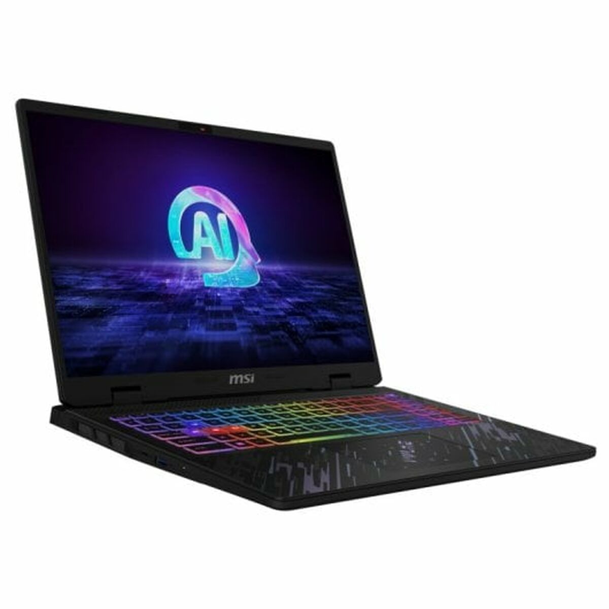 Bärbar dator MSI Pulse 16 AI C1VGKG-024XES 16" Intel Core Ultra 9 185H 32 GB RAM 1 TB SSD Nvidia Geforce RTX 4060 - 3