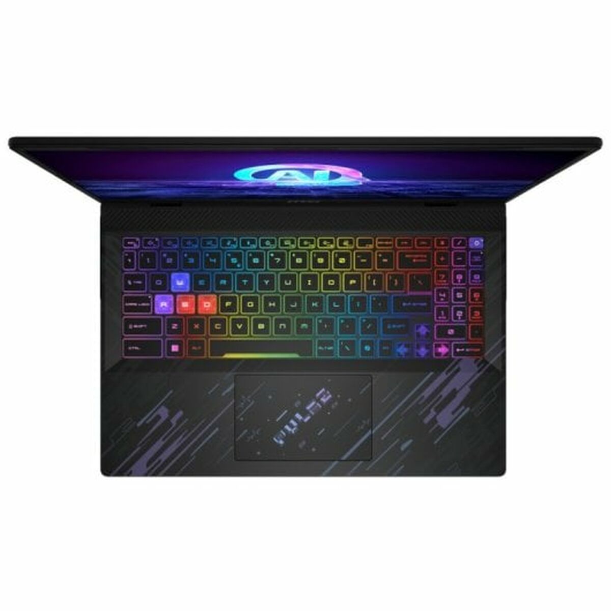 Bärbar dator MSI Pulse 16 AI C1VGKG-024XES 16" Intel Core Ultra 9 185H 32 GB RAM 1 TB SSD Nvidia Geforce RTX 4060 - 4