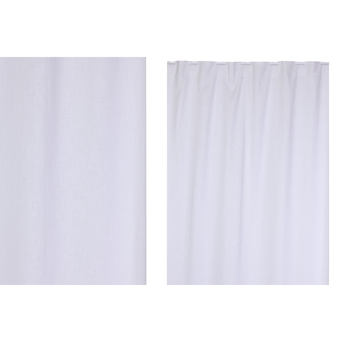 Gardin Home ESPRIT Vit 140 x 260 cm - 6