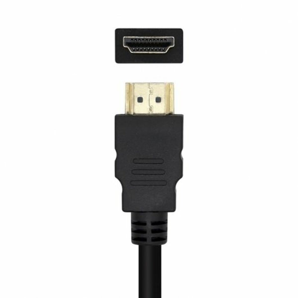 DisplayPort till HDMI Adapter Aisens A125-0459 Svart 1 m - 3