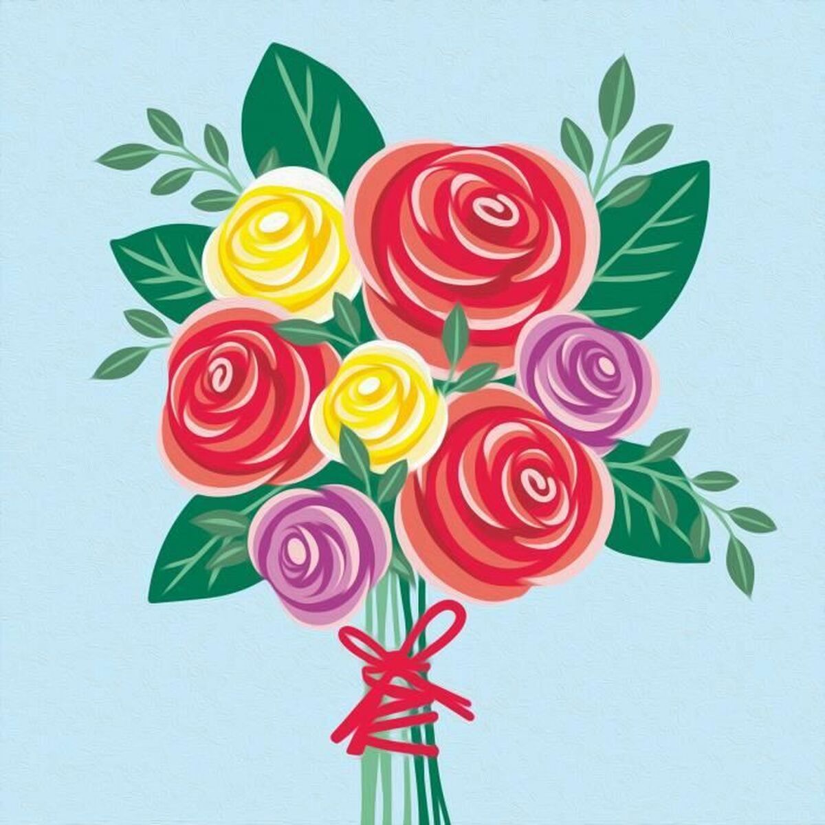 Ritningsset Ravensburger Creart - 3