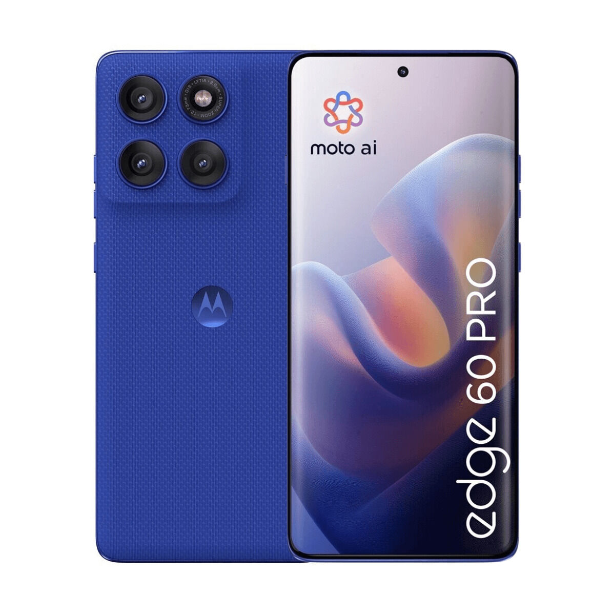 Smartphone Motorola XT2507 6,7" Octa Core 12 GB RAM 512 GB Blå - 4