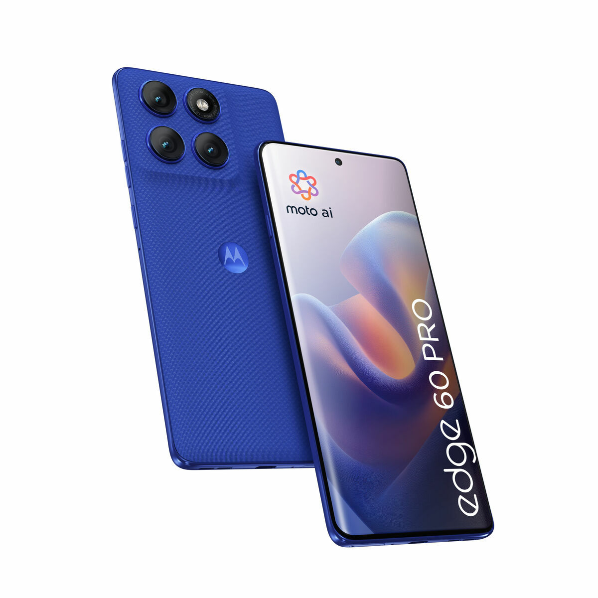 Smartphone Motorola XT2507 6,7" Octa Core 12 GB RAM 512 GB Blå - 2