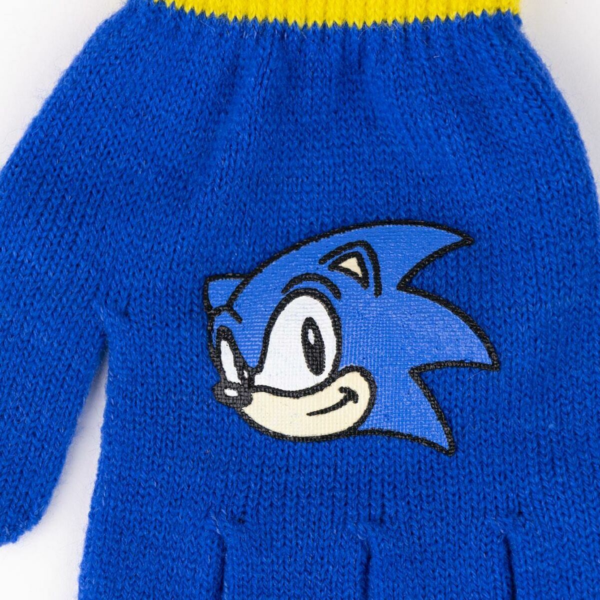 Handskar Sonic Blå 2-8 år - 2
