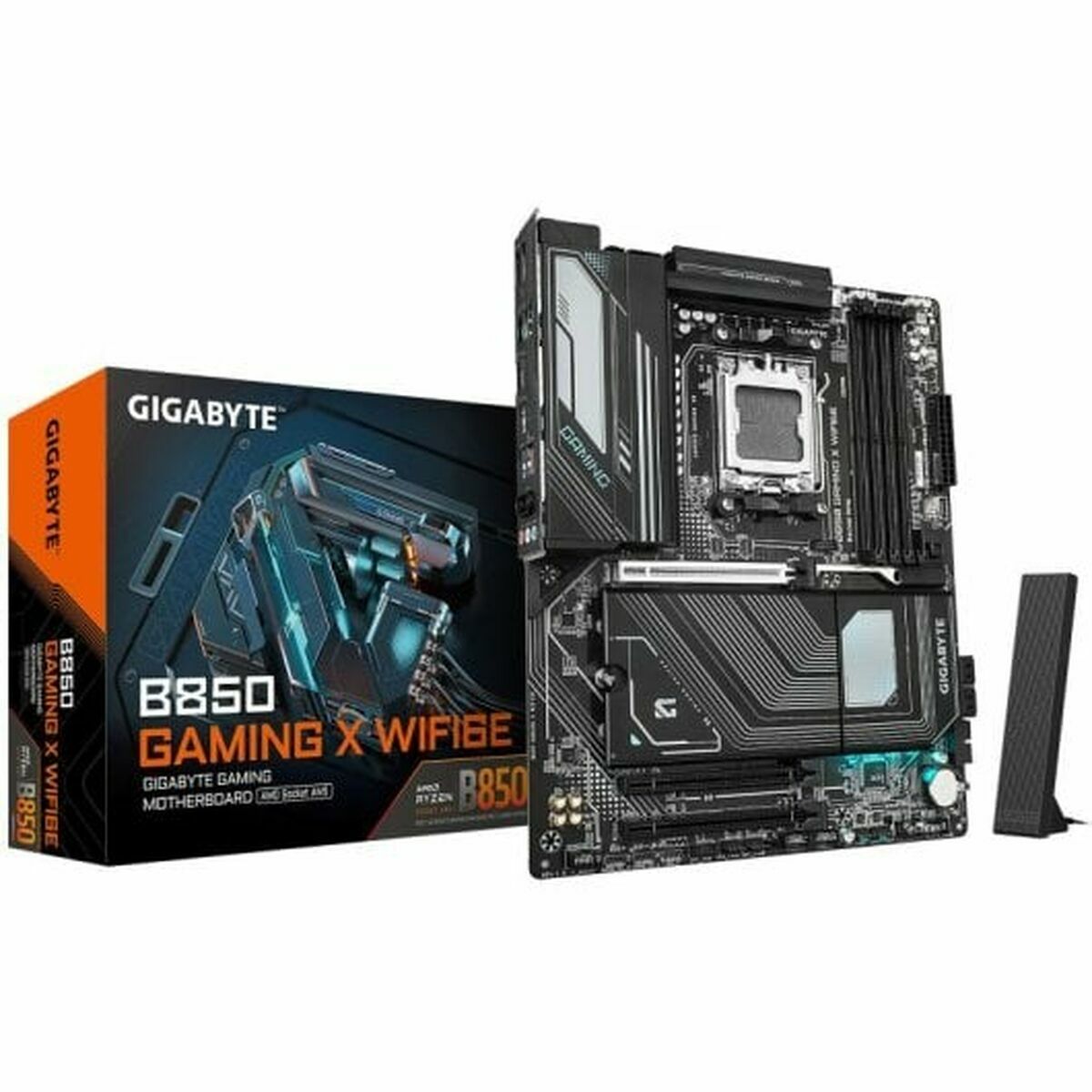 Moderkort Gigabyte AMD AMD AM5