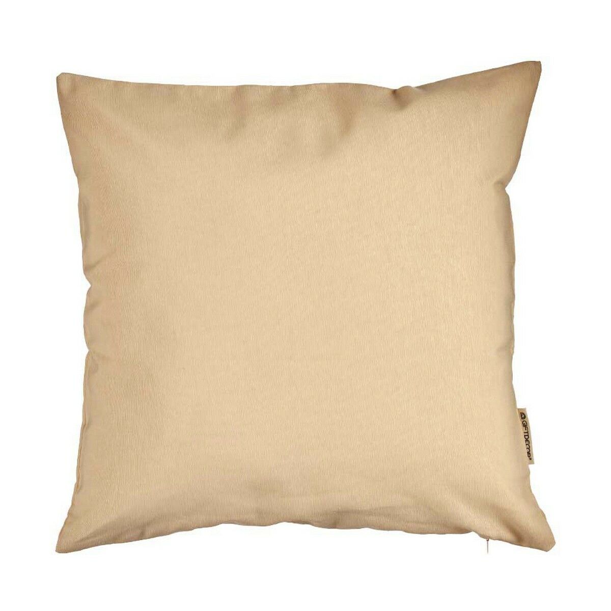 Kuddfodral Beige (45 x 0,5 x 45 cm) (12 antal) - 4