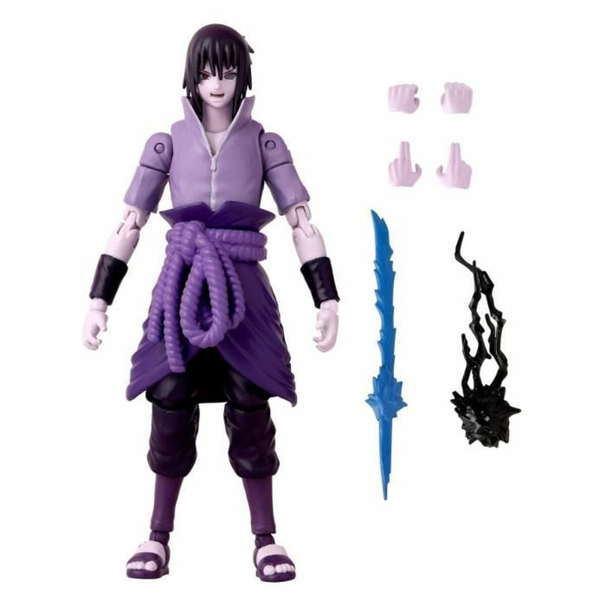 Actionfigurer Bandai Mangekyo Sharingan 17 cm - 6