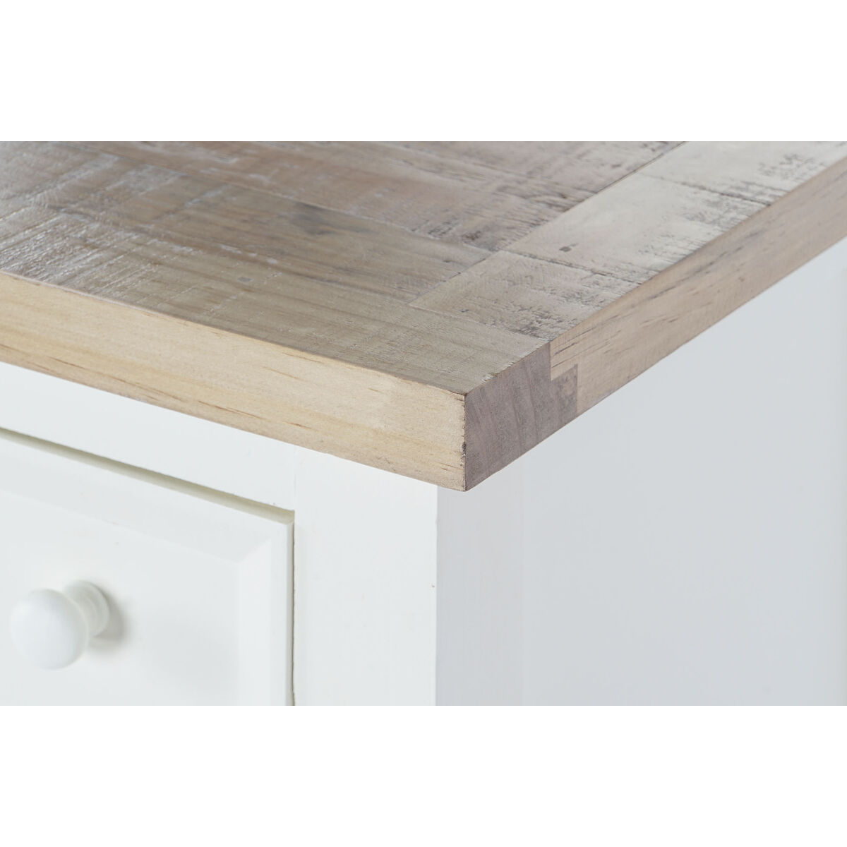 Mottagare DKD Home Decor Beige 103 x 35 x 80 cm - 7